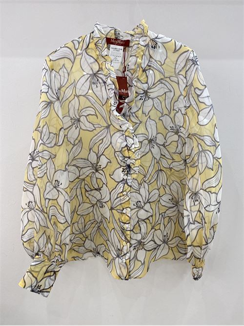 Silk shirt MAXMARA STUDIO | 2362610237600003